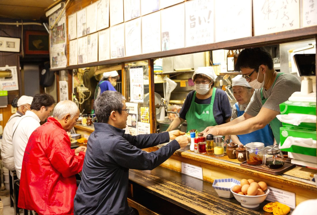 『古典酒場』倉嶋紀和子おすすめ！ 岩手県盛岡市の神社参道にずらりとならぶ櫻山横丁【旅先の夜は地元横丁へ①】