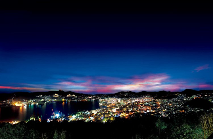 写真＝長崎県観光連盟。