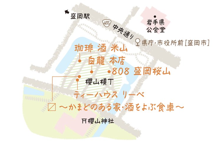 sakurayama_map