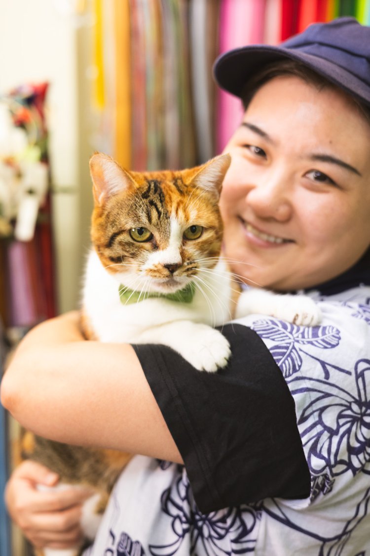 かみ 推定7歳 ♀。