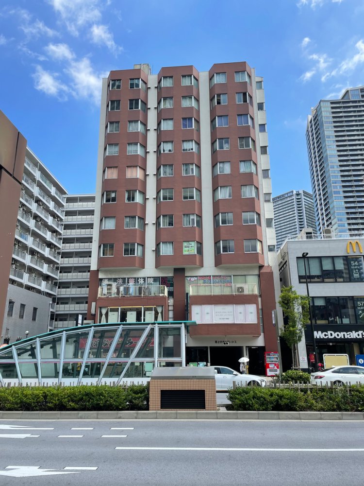 出っ張り方がかっこいい。