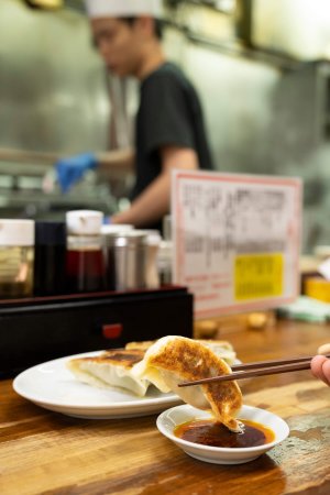 らーめん太陽 高円寺店2_ラーメン