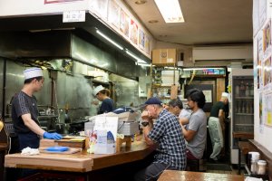 らーめん太陽 高円寺店5_ラーメン