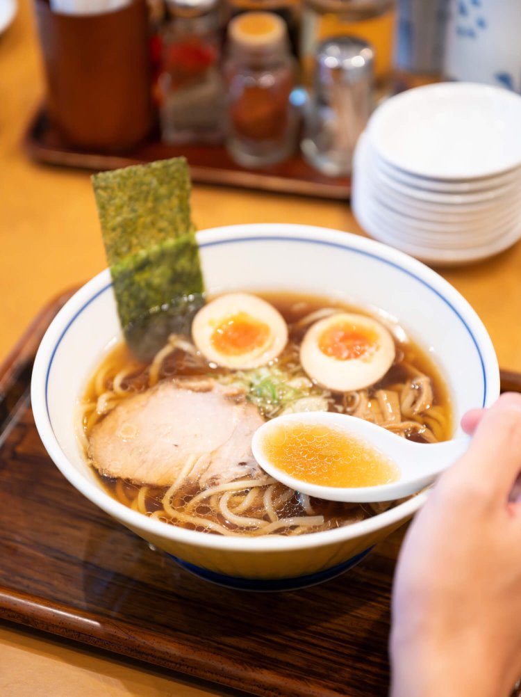 【東京都内】中央線沿線のラーメンおすすめ6軒。そこに在ることが何よりも愛おしい、あの街の一杯