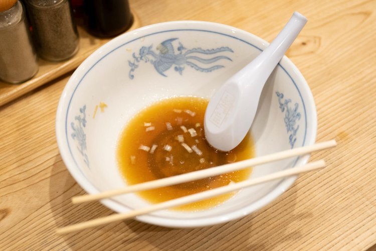 ら～めん髙尾10_ラーメン