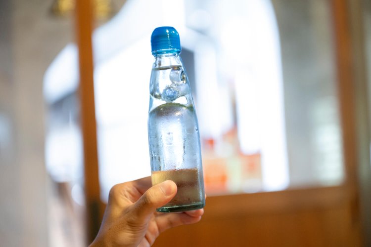 最近、見る機会が減ったラムネも秘かな人気。