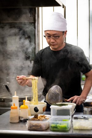 らーめん たきたろう7_ラーメン