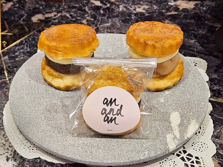 an and an（アン アンド アン）