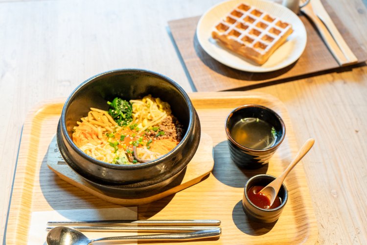 tama cafe（たまカフェ）