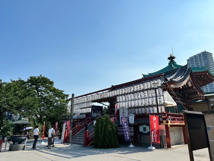 （写真＝蒼兎一美）。