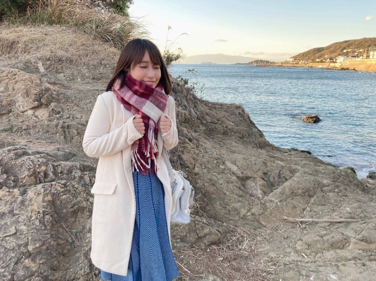 首元は風を通さないことが大事。