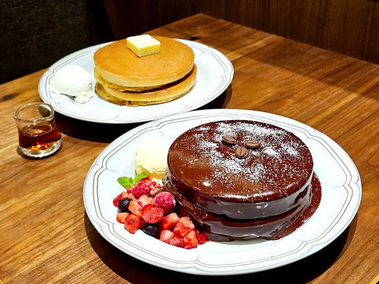 珈琲館 銀座中央通り二丁目店（コーヒーかん ぎんざちゅうおうどおりにちょうめてん）