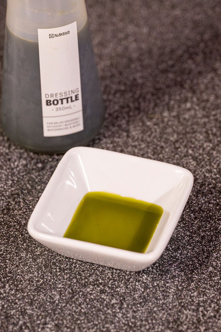 隠し味はなんと胆汁エキス。