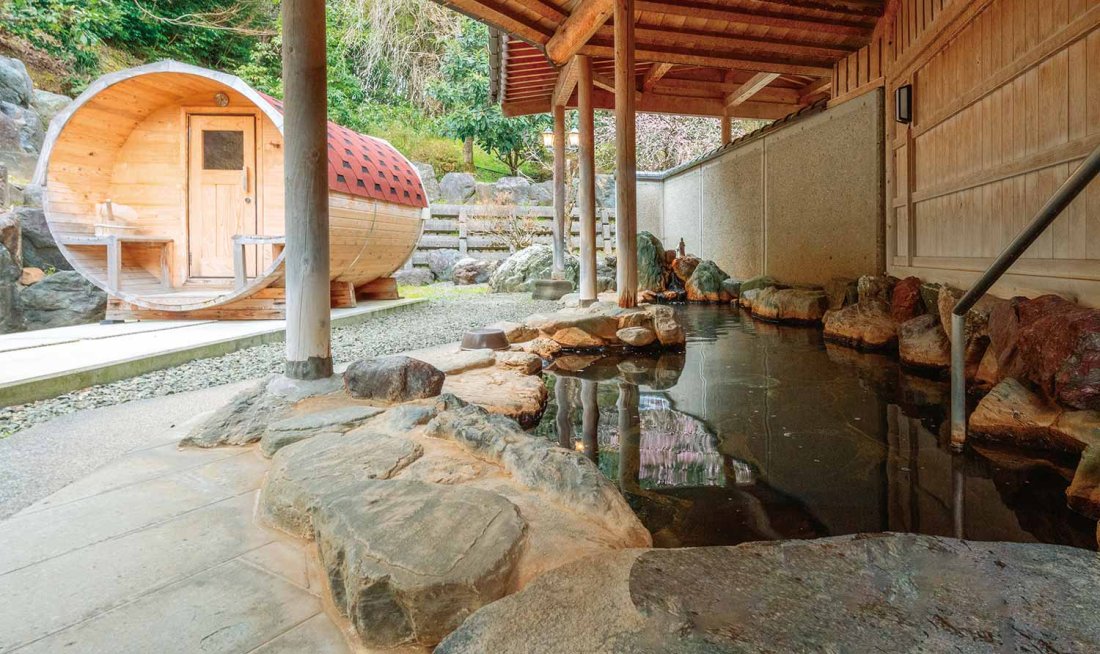 氷見愛の強い女将が地域の盛り上げに勇往邁進！ 富山県氷見温泉『湯の里いけもり』