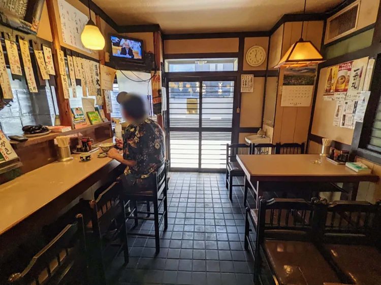 【酒場ナビ】川崎大師「とと家」