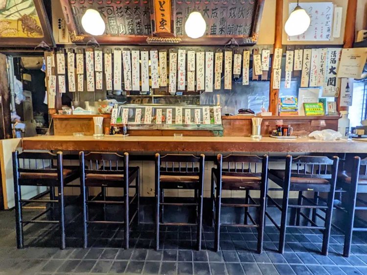 【酒場ナビ】川崎大師「とと家」