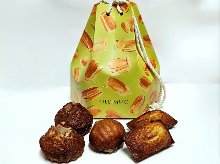 左から、ドームアールグレイ480円、和栗マロン(季節商品)421円、フィナンシェバニラ320円（※全てテイクアウト価格）。