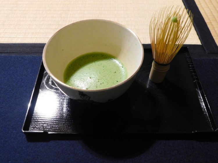 茶の湯体験は予約制なので、要事前問い合わせ。