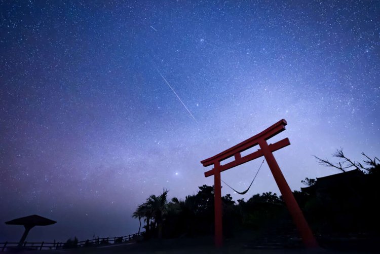 【camell】おすすめ星空スポット