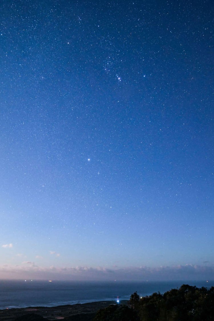 【camell】おすすめ星空スポット