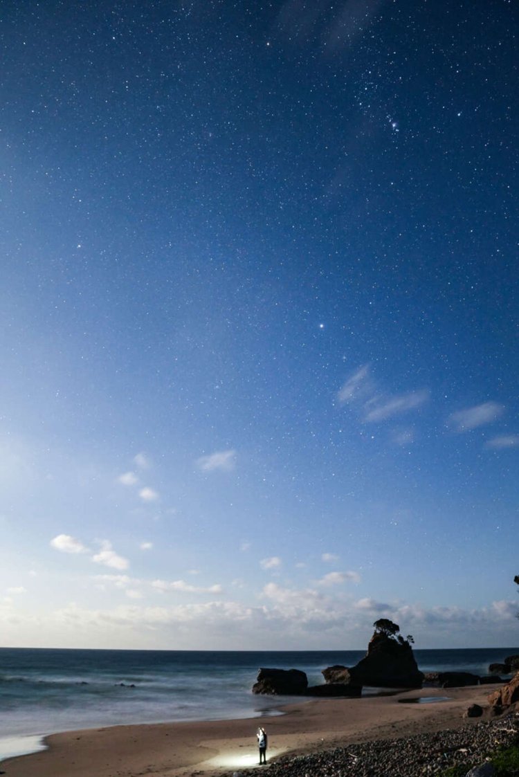 【camell】おすすめ星空スポット