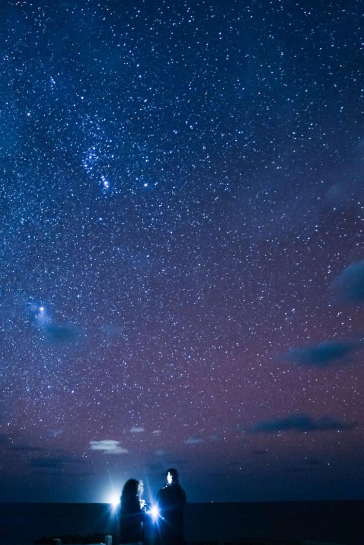 【camell】おすすめ星空スポット