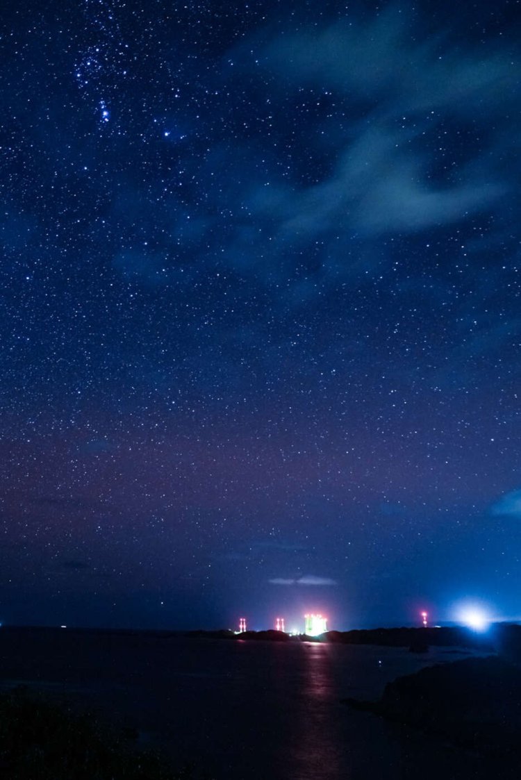 【camell】おすすめ星空スポット