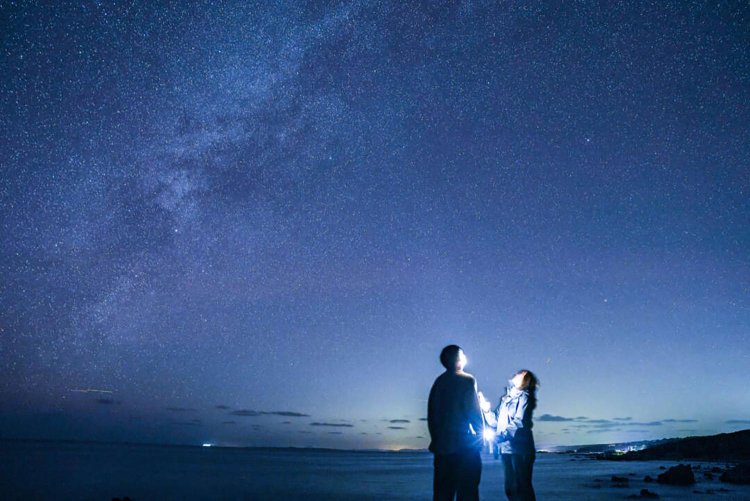 【camell】おすすめ星空スポット