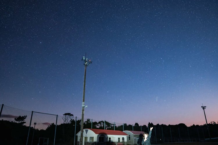 【camell】おすすめ星空スポット