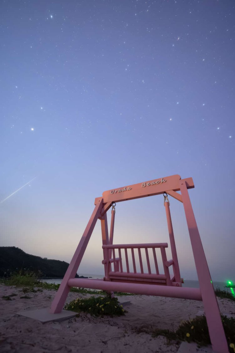 【camell】おすすめ星空スポット