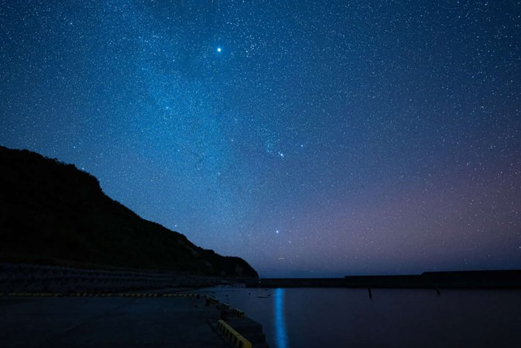 【camell】おすすめ星空スポット