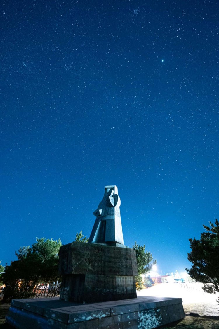 【camell】おすすめ星空スポット