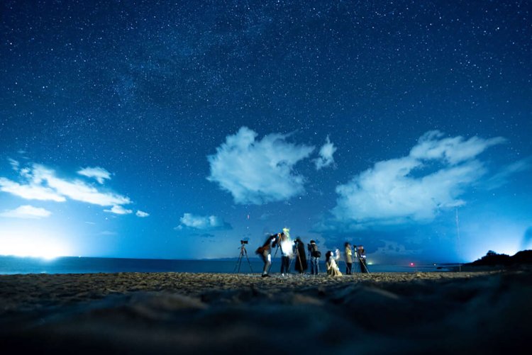 【camell】おすすめ星空スポット