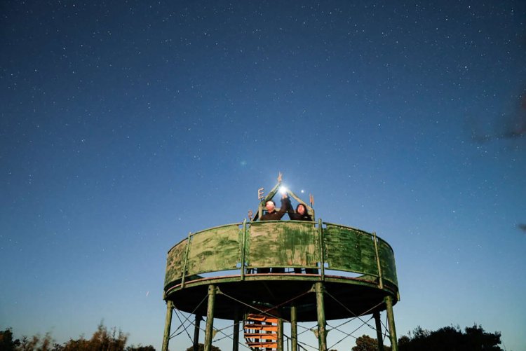 【camell】おすすめ星空スポット