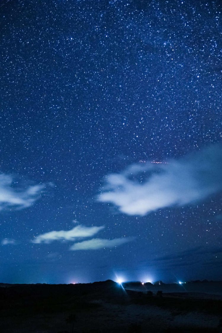 【camell】おすすめ星空スポット