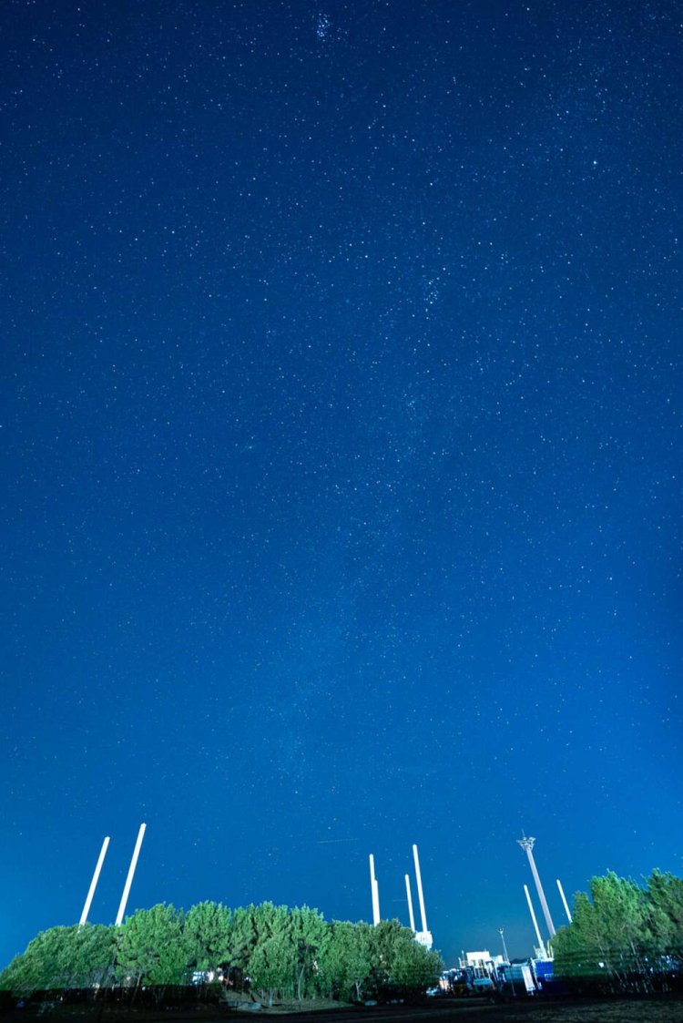 【camell】おすすめ星空スポット