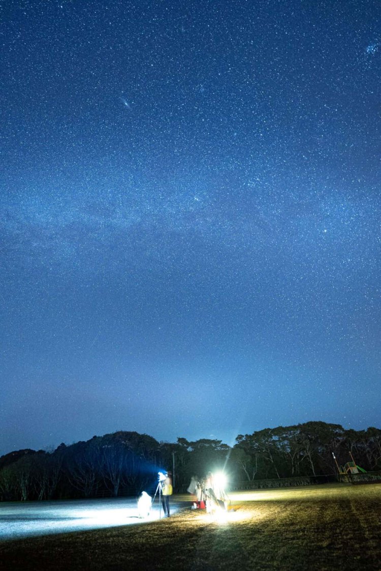 【camell】おすすめ星空スポット