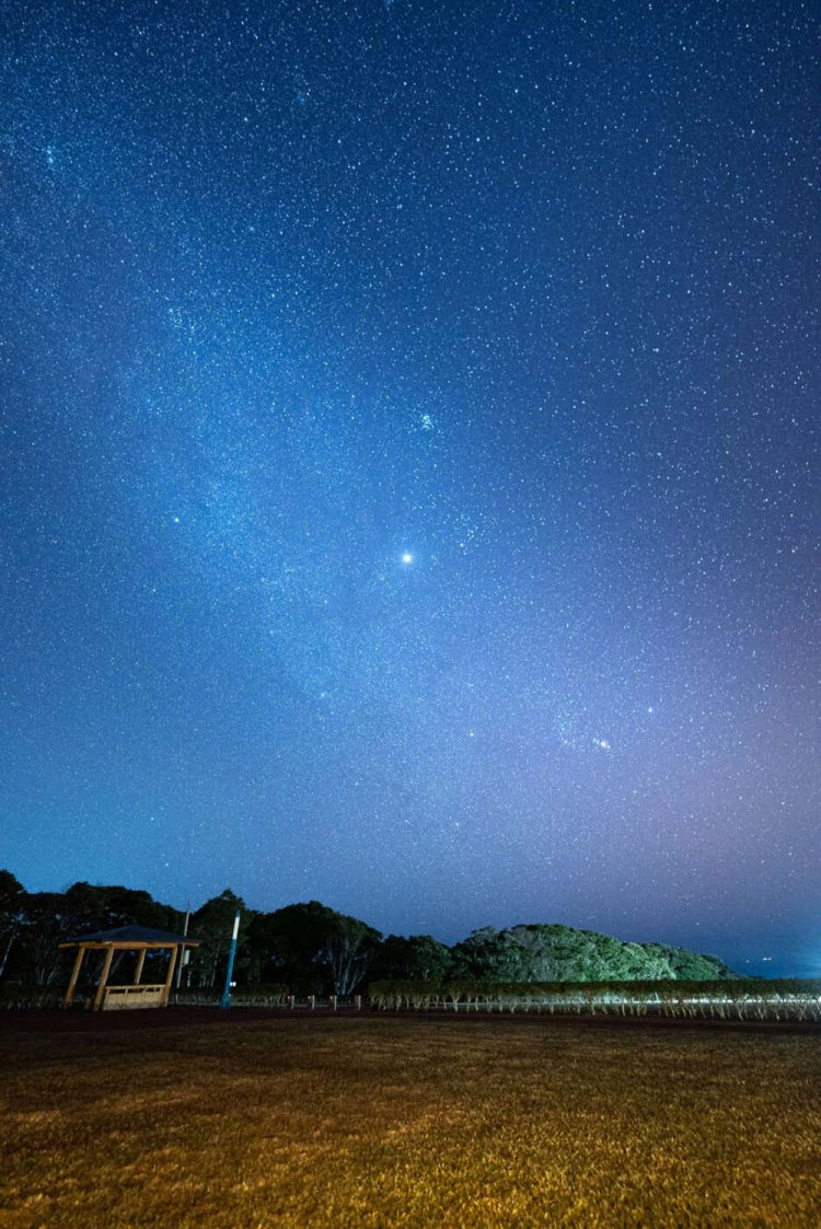【camell】おすすめ星空スポット