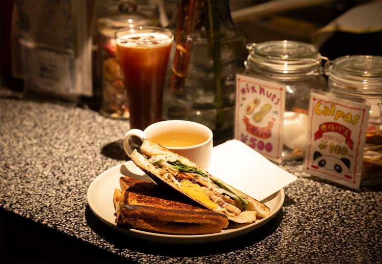 【散歩の達人】シモキタさんぽ