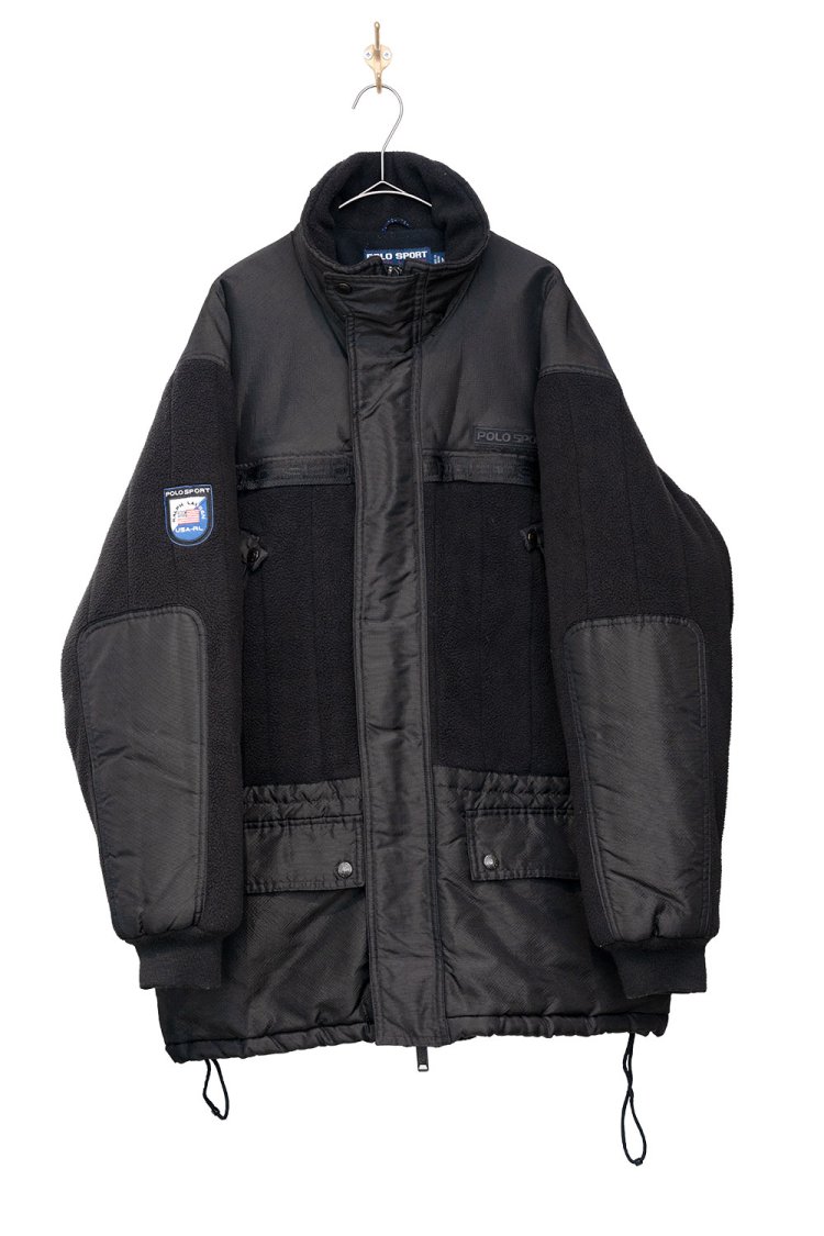 POLO SPORTSのフリース1万9800円。