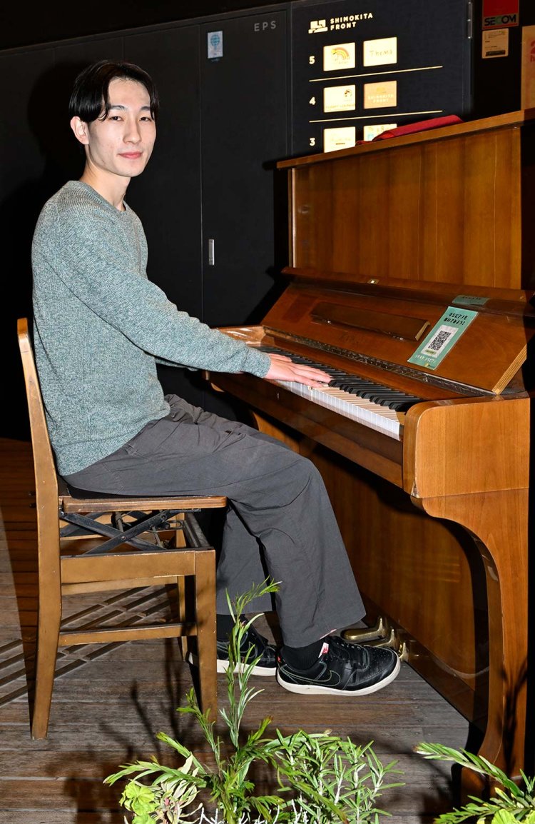 「Kanariaの『酔いどれ知らず』を弾きました！」。