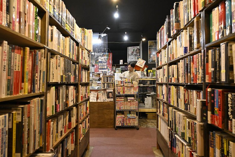 下北沢で20年営業。