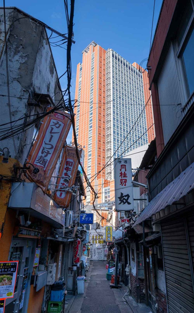 【散歩の達人】サンチャさんぽ