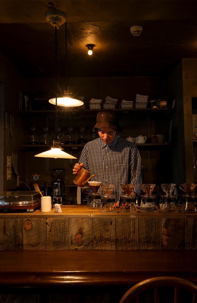 【散歩の達人】サンチャさんぽ