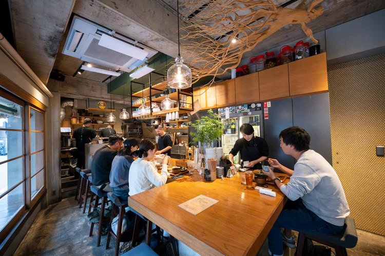 【散歩の達人】サンチャさんぽ