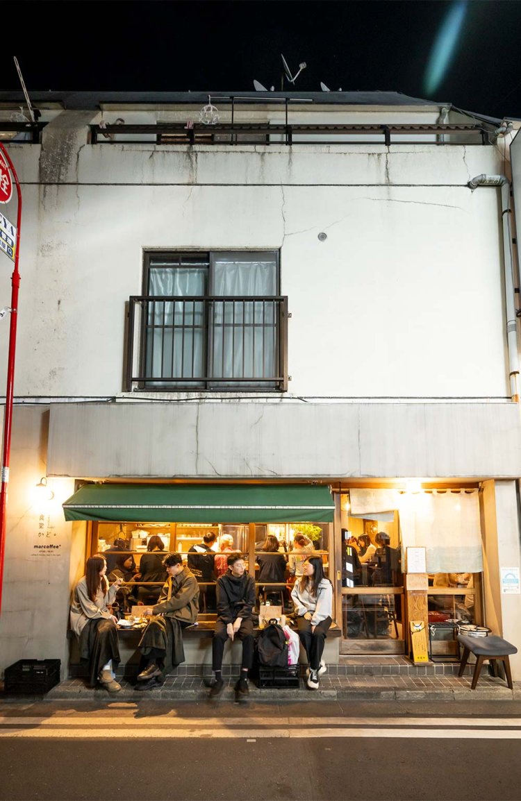 【散歩の達人】サンチャさんぽ