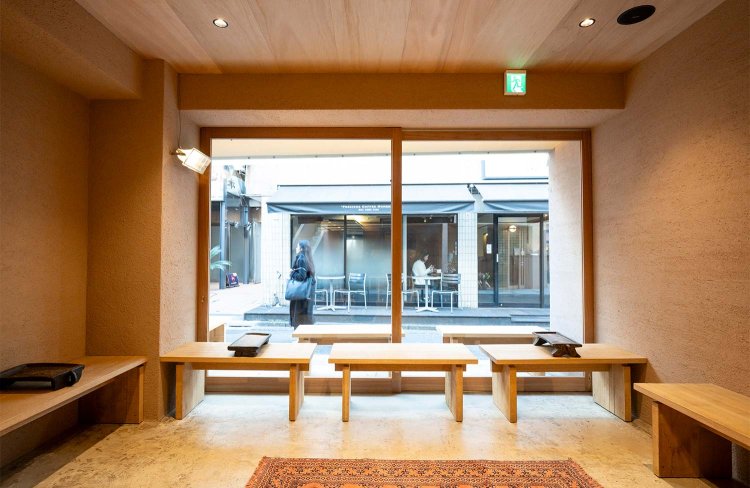 【散歩の達人】サンチャさんぽ