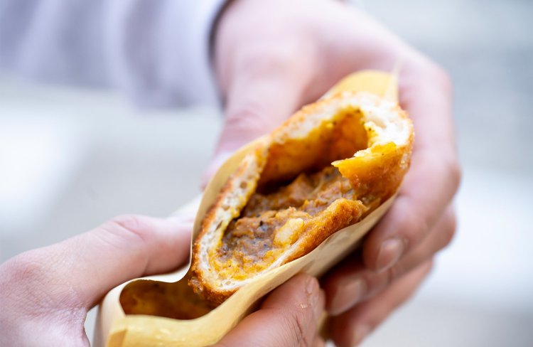 【散歩の達人】サンチャさんぽ