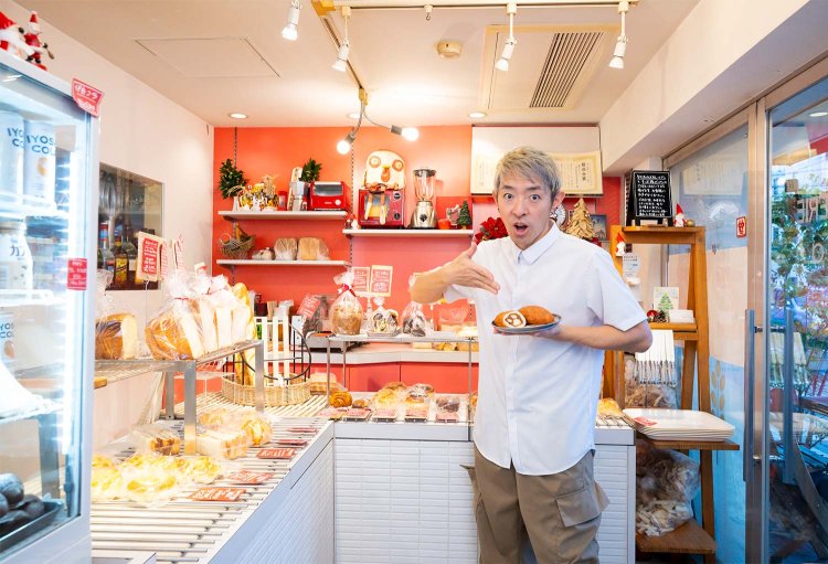 【散歩の達人】サンチャさんぽ