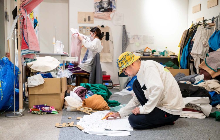 【散歩の達人】サンチャさんぽ